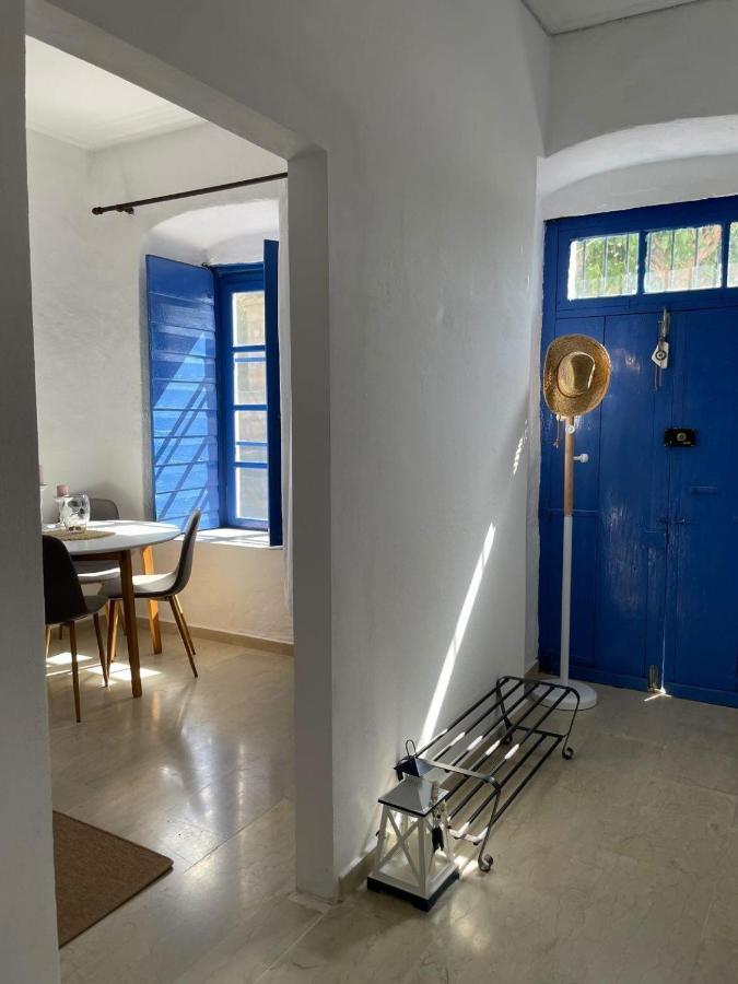 Veneto'S Garden Apartment Kardhamili Exterior foto